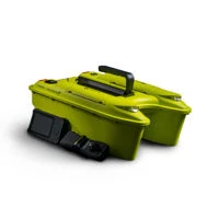 Ridge Monkey Hunter 750 Echo Bait Boat Hi-Vis
